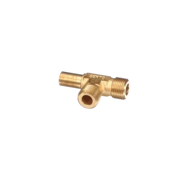 Adjustable L Fitting 8-M12-M12 Bs